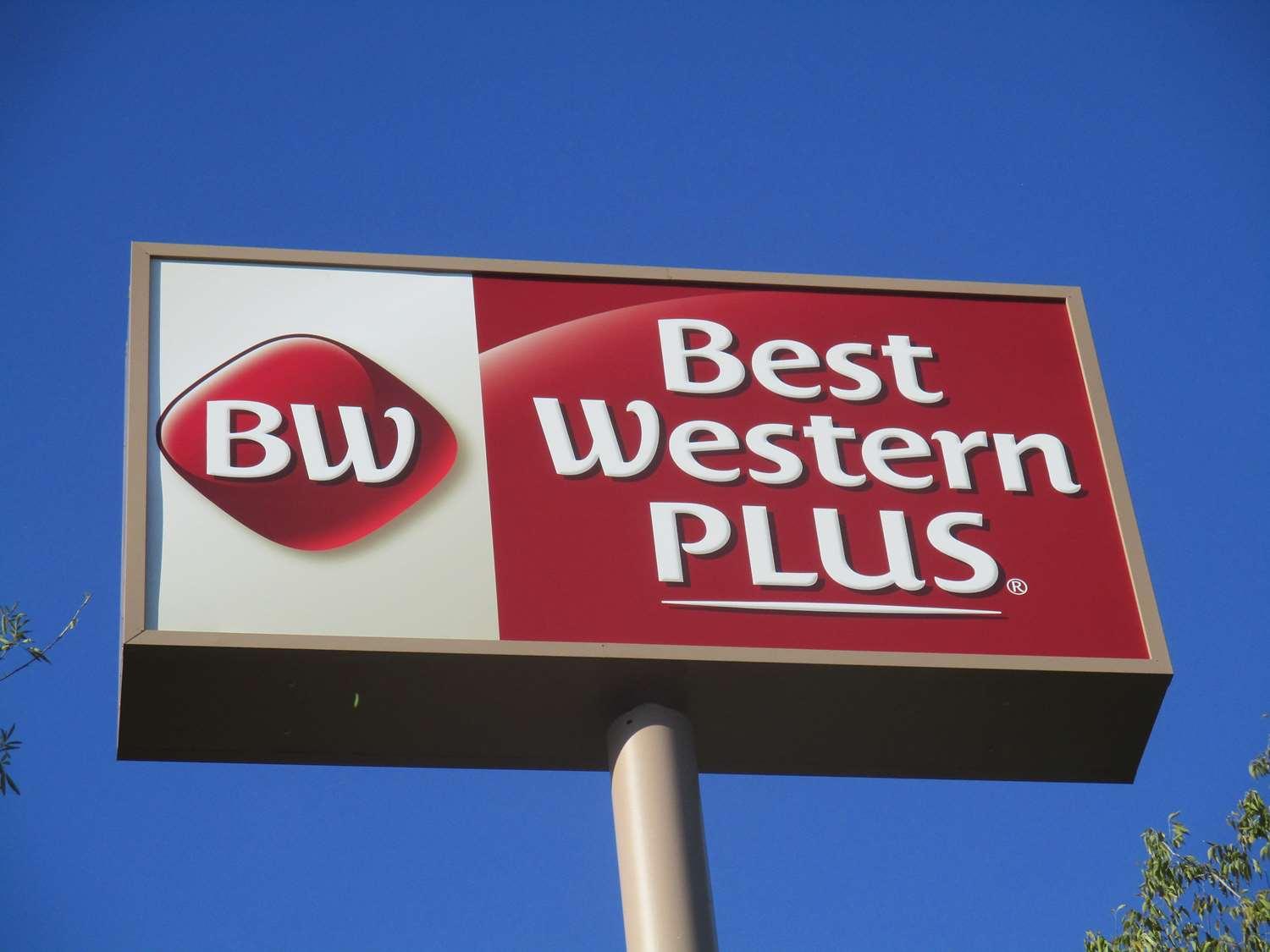 Best Western Plus Roland Inn & Suites San Antonio Exterior foto