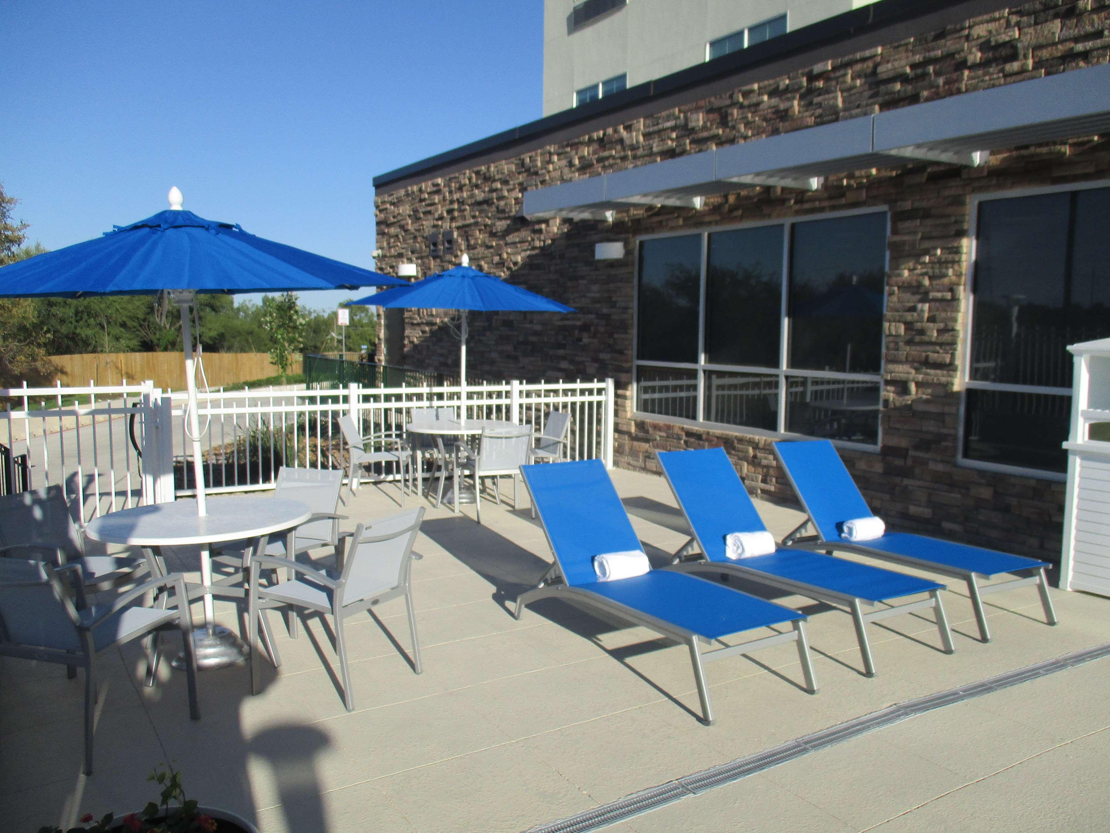 Best Western Plus Roland Inn & Suites San Antonio Exterior foto